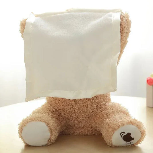 Peekilie⢠Peek-A-Boo Teddy Bear