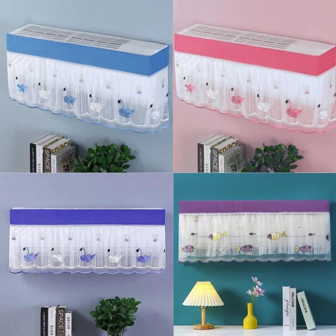 CoolVeil™ AC Dust Protection Cover