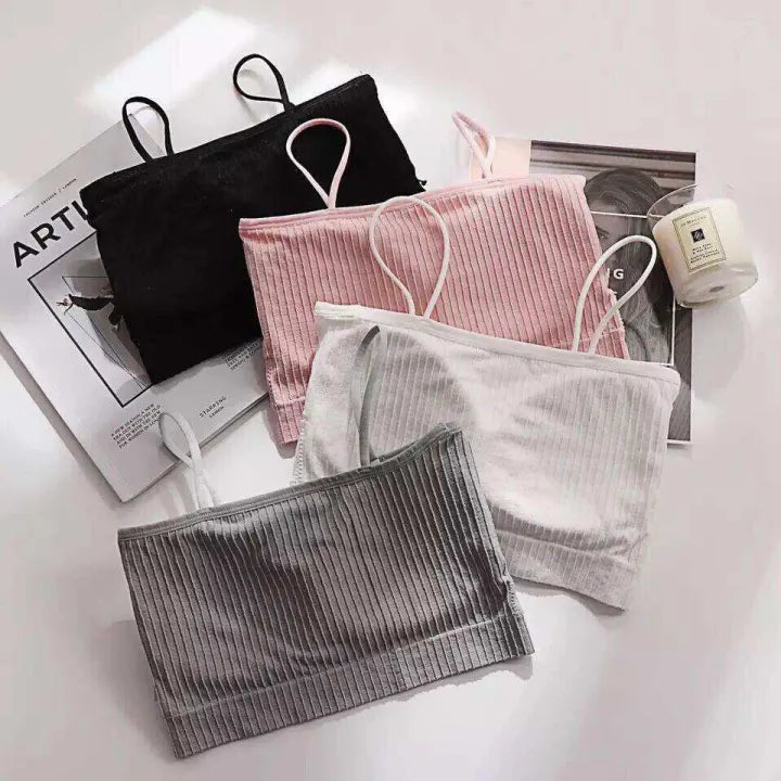 Silk Bralette (Pack of 2)