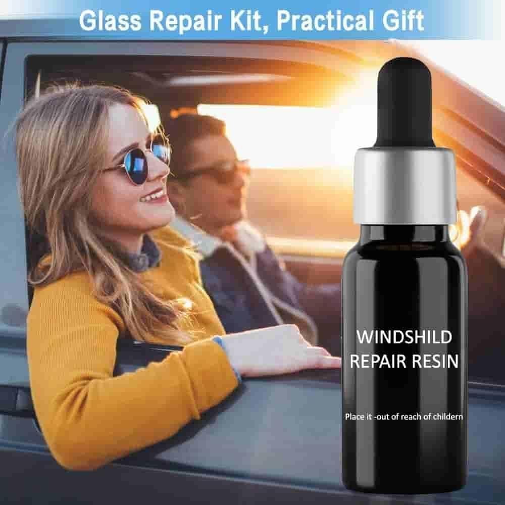 ProShield⢠Glass Repair Kit (Pack of 2)