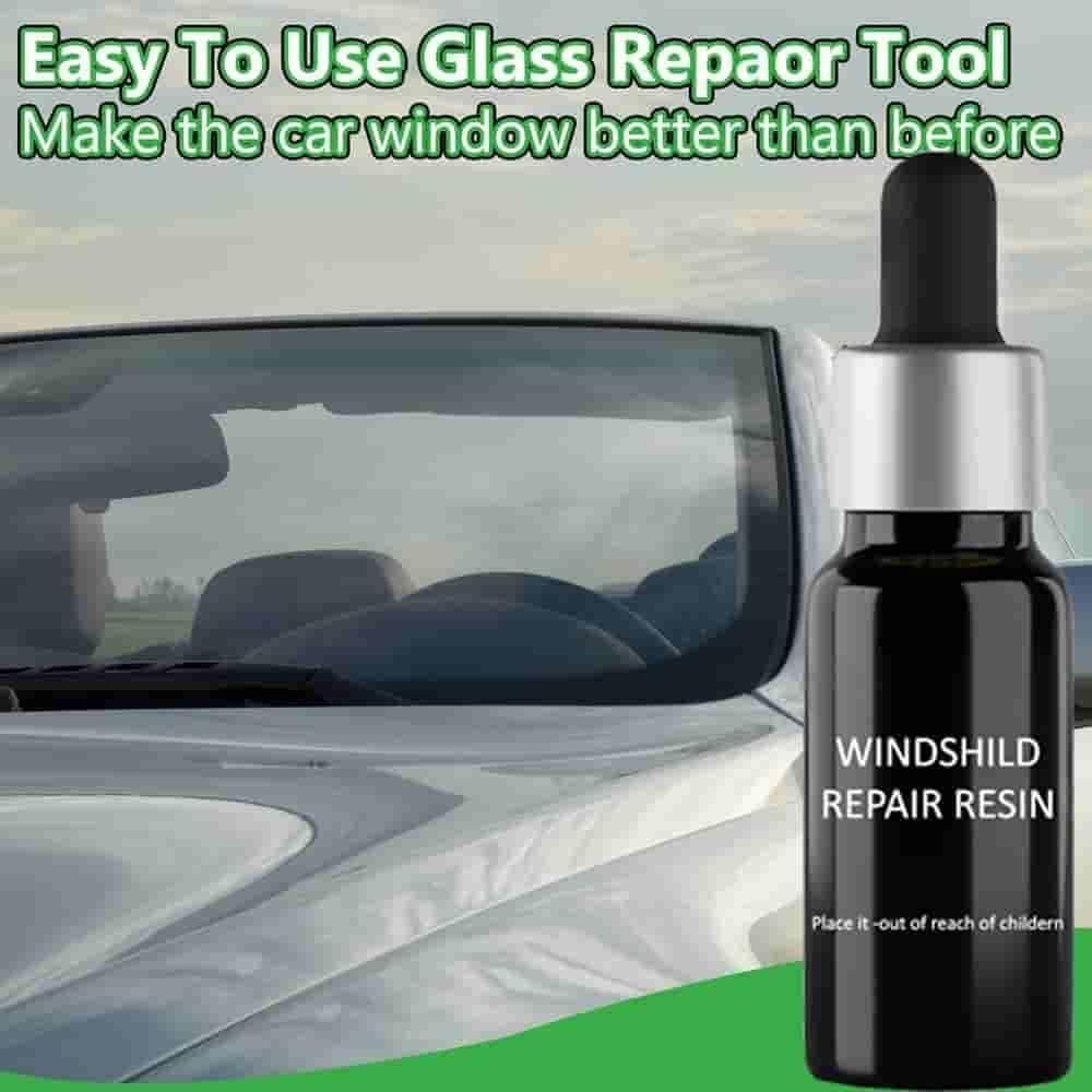ProShield⢠Glass Repair Kit (Pack of 2)