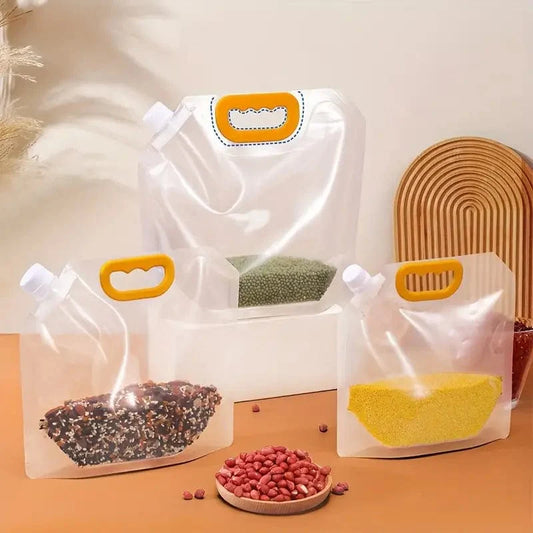 GrainGripā¢ļø Multigrain Storage Bags