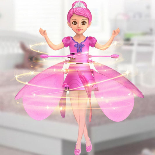 Dollzi⢠Magical Flying Fairy Doll