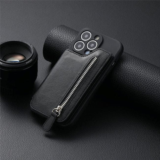 WalletGripXâ˘ď¸ Multifunctional Phone Wallet Card Holder