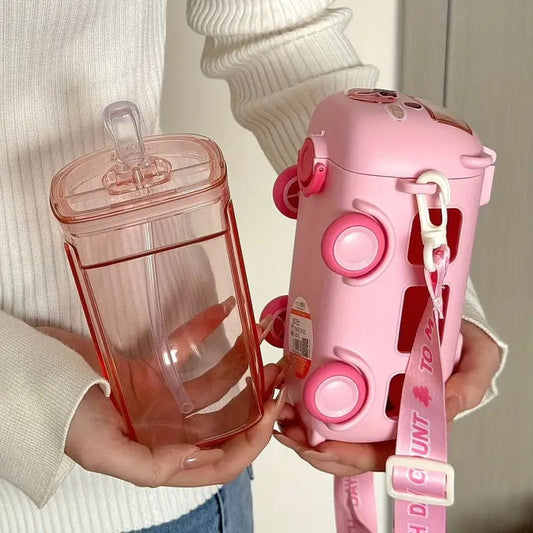 SchoolSipper⢠Water Bottle