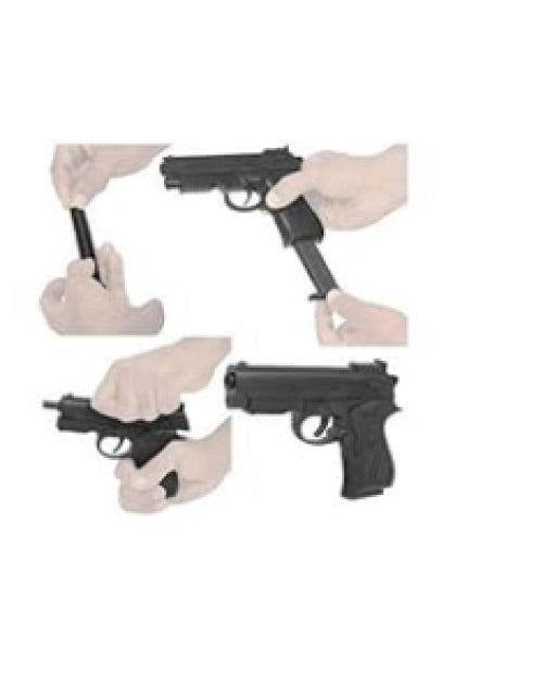 Quick Load Pistol Gun ( Pack Of 2 )