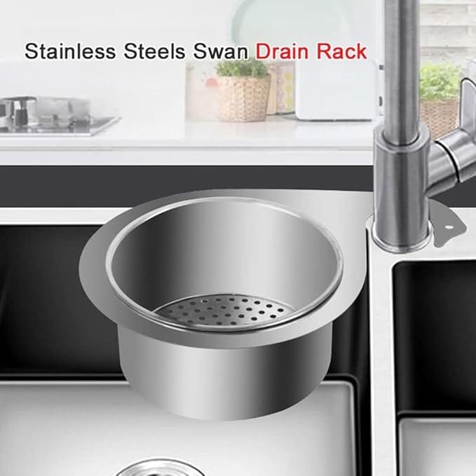 Swan Sink Strainer Basket